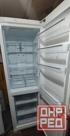 Рабочий холодильник Аристон с сухой заморозкой Донецк - изображение 2