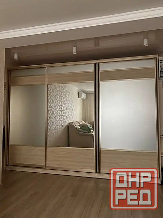 Сдаётся в аренду 3-к квартира, Калининский р-н ост. ул. Марии Ульяновой Донецк - изображение 1