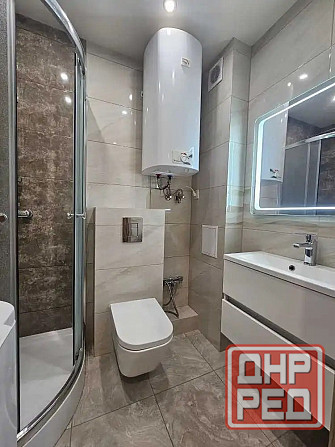 Сдаётся в аренду 3-к квартира, Калининский р-н ост. ул. Марии Ульяновой Донецк - изображение 2