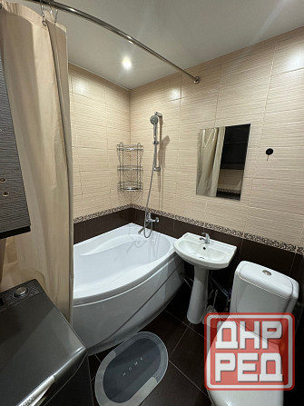 Сдаётся 1 комнатная квартира в Ленинском районе, ор-р Цирк Ленинский проспект, 4 Донецк - изображение 5