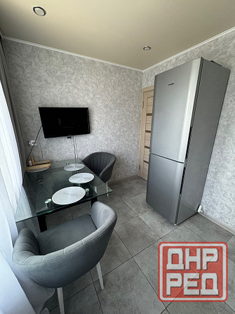 Сдаётся 1 комнатная квартира в Ленинском районе, ор-р Цирк Ленинский проспект, 4 Донецк - изображение 3