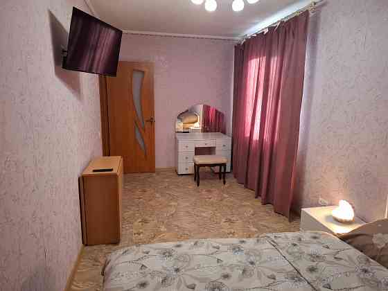 Квартира посуточно, уникальная двухкомнатная, вода 24/7 Донецк