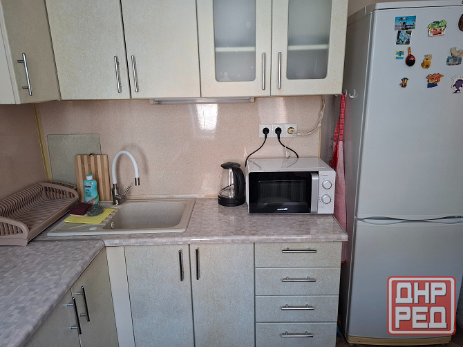 Квартира посуточно, уникальная двухкомнатная, вода 24/7 Донецк - изображение 7