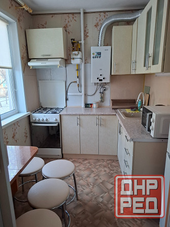 Квартира посуточно, уникальная двухкомнатная, вода 24/7 Донецк - изображение 6