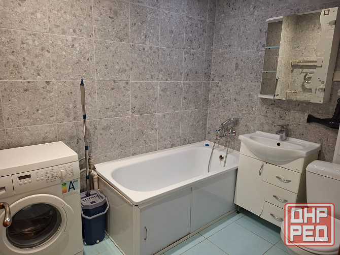 Квартира посуточно, уникальная двухкомнатная, вода 24/7 Донецк - изображение 8