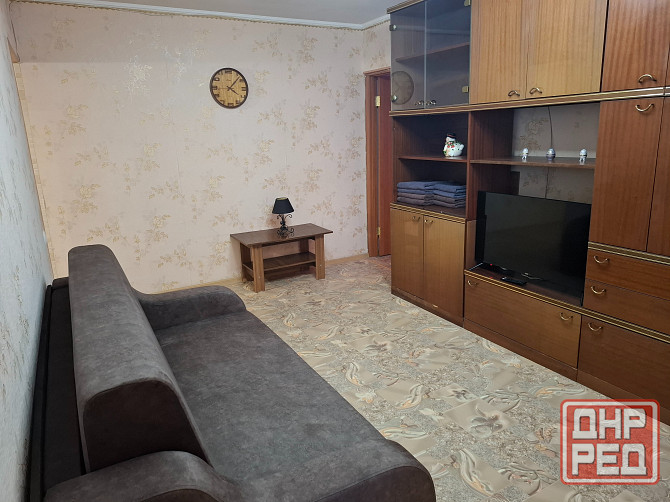 Квартира посуточно, уникальная двухкомнатная, вода 24/7 Донецк - изображение 5