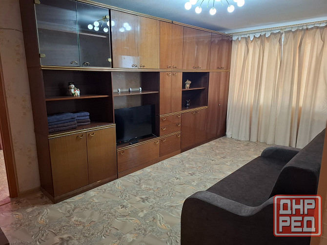 Квартира посуточно, уникальная двухкомнатная, вода 24/7 Донецк - изображение 4