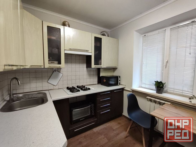 Сдам в аренду комфортную 2-комнатную квартиру , ориентир Щетинина Пролетарском район Донецк - изображение 1