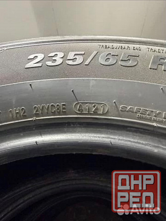 Kumho Crugen HP71 235/65 R18 110V Донецк - изображение 3