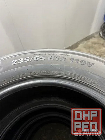 Kumho Crugen HP71 235/65 R18 110V Донецк - изображение 5
