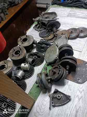 Запчасти рига д4-8 Донецк