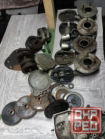 Запчасти рига д4-8 Донецк - изображение 7