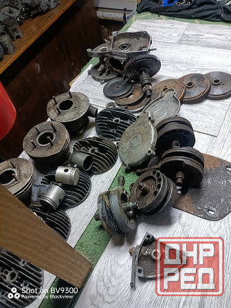 Запчасти рига д4-8 Донецк - изображение 2