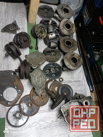 Запчасти рига д4-8 Донецк - изображение 6