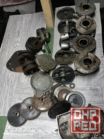 Запчасти рига д4-8 Донецк - изображение 4