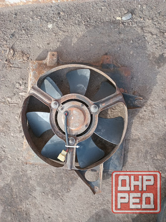 Продаю электровентилятор на славуту,таврию Донецк - изображение 2