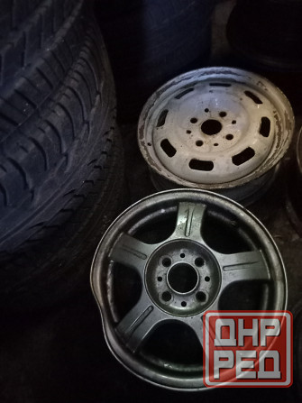 Продаю оригинальный диск на приору Донецк - изображение 1