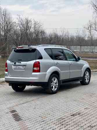 SsangYong Rexton Донецк