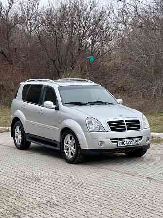 SsangYong Rexton Донецк