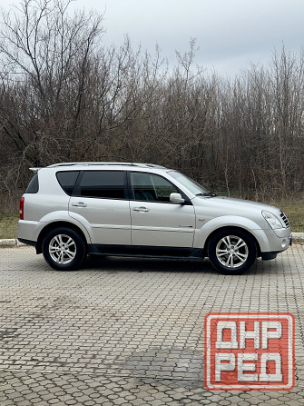 SsangYong Rexton Донецк - изображение 2