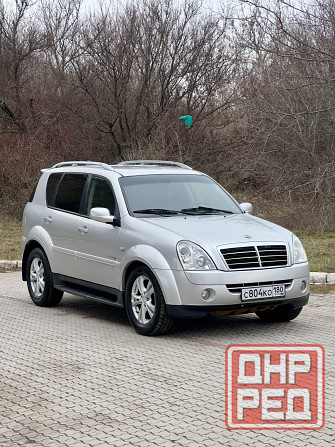 SsangYong Rexton Донецк - изображение 1