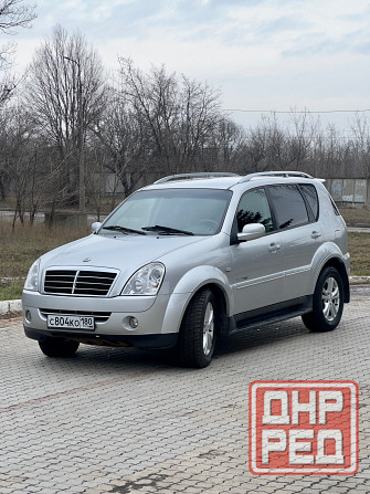 SsangYong Rexton Донецк - изображение 6