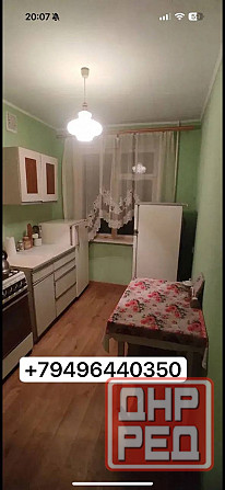 Аренда 2к квартиры на текстильщике Донецк - изображение 1