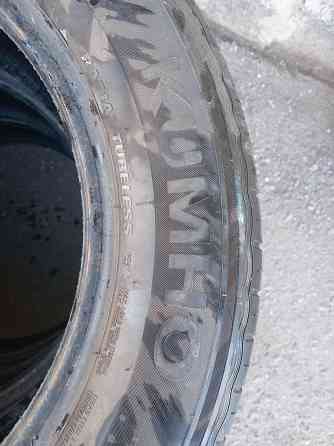 Продаю резину летнюю 205 60 16 кумхо Донецк