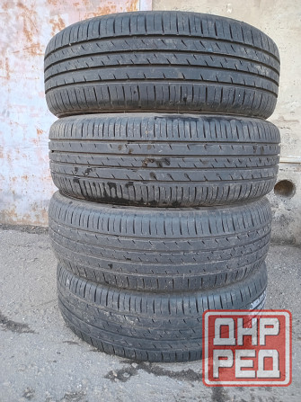 Продаю резину летнюю 205 60 16 кумхо Донецк - изображение 4