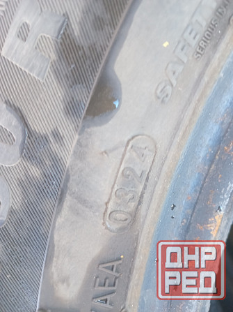 Продаю резину летнюю 205 60 16 кумхо Донецк - изображение 5