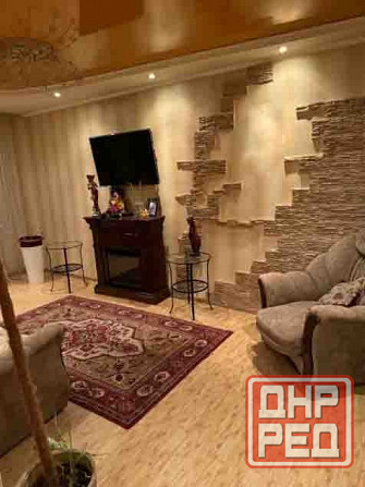 Отличная цена. Мебель. Ремонт. Продажа 3 комн кв. 67,3м. Текстильщик. Донецк - изображение 1