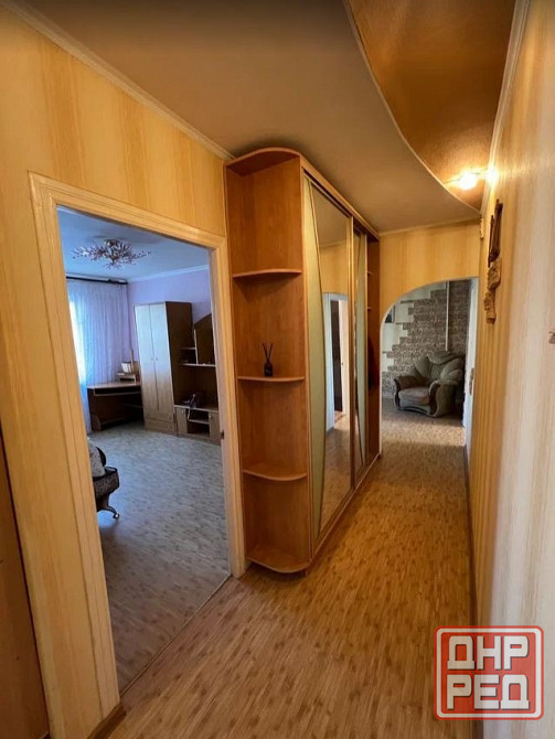 Отличная цена. Мебель. Ремонт. Продажа 3 комн кв. 67,3м. Текстильщик. Донецк - изображение 4