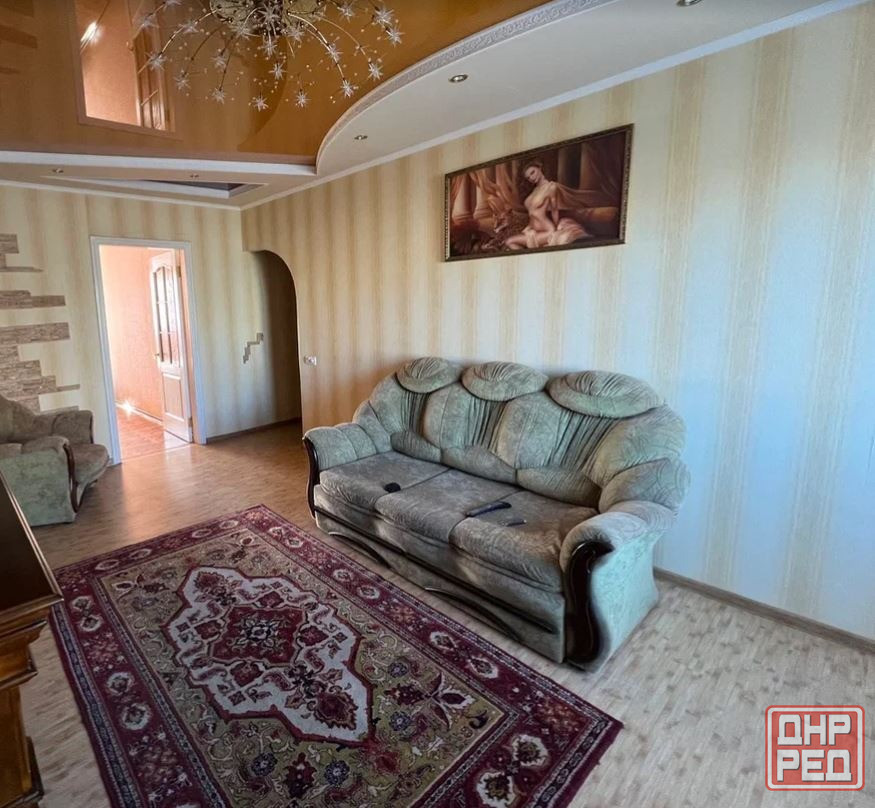 Отличная цена. Мебель. Ремонт. Продажа 3 комн кв. 67,3м. Текстильщик. Донецк - изображение 5