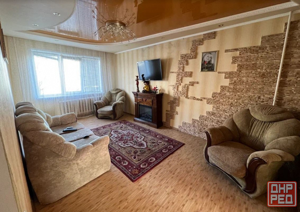 Отличная цена. Мебель. Ремонт. Продажа 3 комн кв. 67,3м. Текстильщик. Донецк - изображение 1