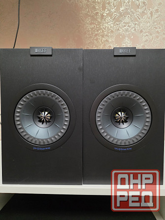 Продам акустику KEF q150 Донецк - изображение 1