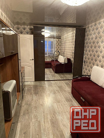 Сдам двухкомнатную квартиру на длительный срок на улице Пролетарская 87 Донецк - изображение 6