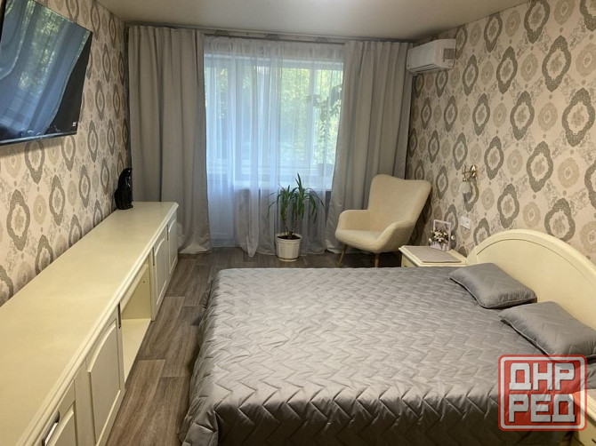 Сдам в аренду комфортную 2-комнатную квартиру , ориентир ул.Челюскинцев Киевском районе Донецк - изображение 3