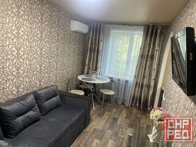 Сдам в аренду комфортную 2-комнатную квартиру , ориентир ул.Челюскинцев Киевском районе Донецк - изображение 1