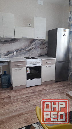 Сдам просторную светлую 2-комн.квартиру в Донецке Пролетарский район, 2 этаж, удобное месторасположе Донецк - изображение 3