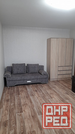 Сдам просторную светлую 2-комн.квартиру в Донецке Пролетарский район, 2 этаж, удобное месторасположе Донецк - изображение 1