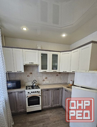 Сдаю однокомнатную квартиру 37.0 м² этаж 2, город Донецк, Ворошиловский район, проспект Дзержинского Донецк - изображение 2