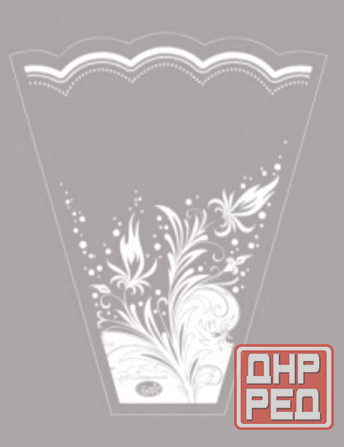 Упаковка для цветов, конусы для цветов, пакет для цветов Донецк - изображение 7