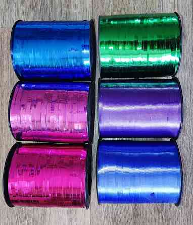 Лента полипропиленовая для упаковки цветов Донецк