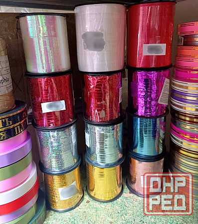 Лента полипропиленовая для упаковки цветов Донецк - изображение 6