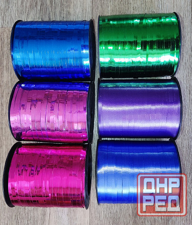 Лента полипропиленовая для упаковки цветов Донецк - изображение 5