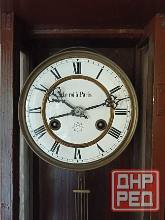 Настенные часы Le roi a Paris Донецк - изображение 2