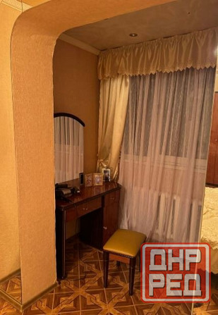 Продажа 3 комн.кв. м-н Текстильшик. Ремонт. Мебель. Донецк - изображение 5