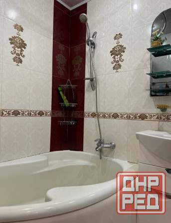 Продажа 3 комн.кв. м-н Текстильшик. Ремонт. Мебель. Донецк - изображение 7