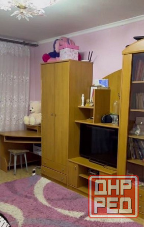 Продажа 3 комн.кв. м-н Текстильшик. Ремонт. Мебель. Донецк - изображение 2