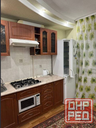 Продажа 3 комн.кв. м-н Текстильшик. Ремонт. Мебель. Донецк - изображение 3